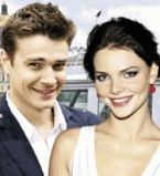 Лиза Боярская и Максим Матвеев