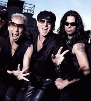 Scorpions