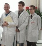 Интерны - кадр из сериала