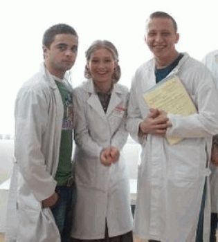 Интерны - кадр из сериала