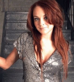 Линдсей Лохан милашка