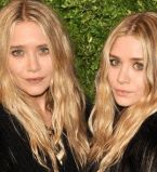 Сестры Олсен на церемонии Vogue