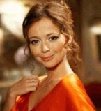 Елена Захарова улыбающаяся