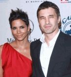 Холли Берри и Оливье Мартинес