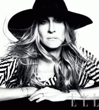 Сара Джессика Паркер в Elle