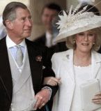 Принц Чарльз и Камилла Паркер-Боулз