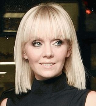 Валерия при мейк-апе