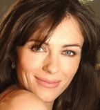 Лиз Херли макро