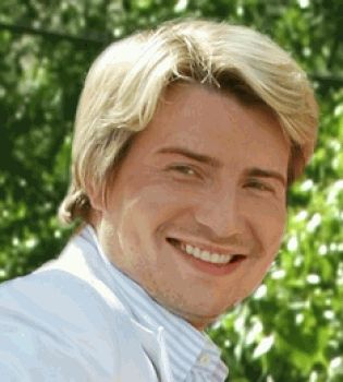 Николай Басков хитрый хорь