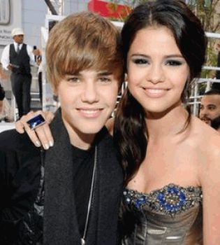 Джастин Бибер и Селена Гомес