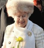 Елизавета Вторая