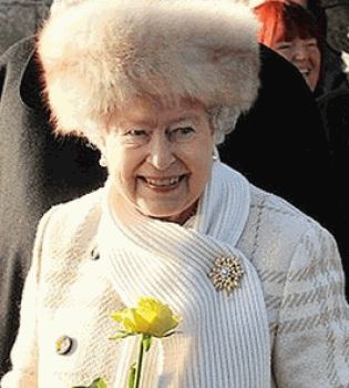 Елизавета Вторая