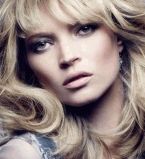 Кейт Мосс макро