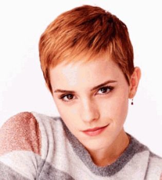 Эмма Уотсон в Stylist