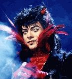 Филипп Киркоров в образе черта