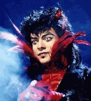 Филипп Киркоров в образе черта