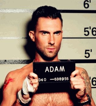 Адам Левин кросаффчег