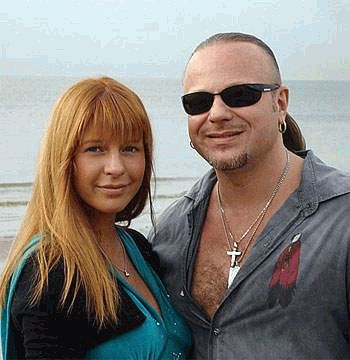 Владимир Пресняков и Наталья Подольская