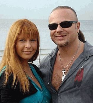 Владимир Пресняков и Наталья Подольская