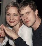 Татьяна Буланова с мужем Владиславом Радимовым