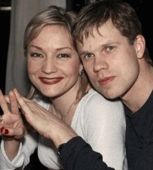 Татьяна Буланова с мужем Владиславом Радимовым