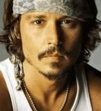 Джонни Депп просто зайчик