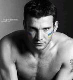 Андрей Шевченко в календаре ФФУ на 2011