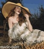 Николь Кидман в Marie Claire 2011