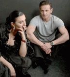 Елена Ваенга с мужем