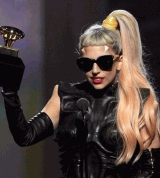 Леди Гага получила Грэмми