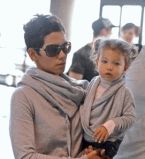 Холли Берри, Габриэль Обри и Нала