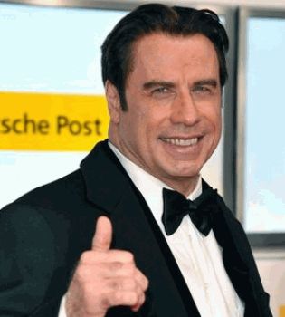 Джон Траволта