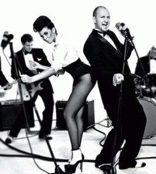 Потап и Настя Каменских в журнале ОК!