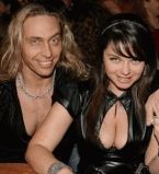 Наташа Королева с сиськами и Тарзаном