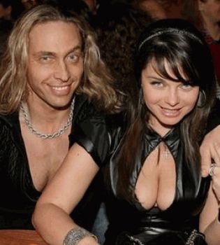 Наташа Королева с сиськами и Тарзаном