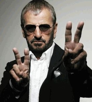 Ринго Старр - поюзанный но крутой