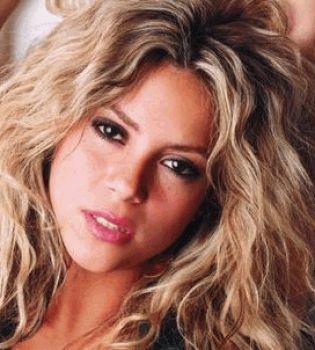 Шакира макро