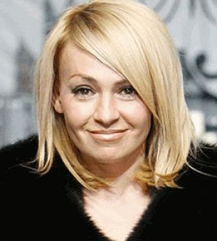 Яна Рудковская в мехах