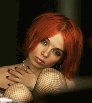 Ирэна Карпа симпатишная