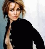 Кира Найтли в жакете