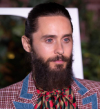 Джаред Лето исполнит роль основателя Playboy Хью Хефнера