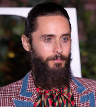 Джаред Лето исполнит роль основателя Playboy Хью Хефнера