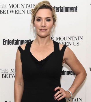 Секрет счастья: Кейт Уинслет не взвешивалась 12 лет!