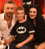 Сергей и Снежана Бабкины показали свой шикарный дом в Харькове