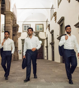 Итальянское трио Il Volo