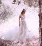 знаменитый бренд свадебной моды Galia Lahav презентует в Киеве новую коллекцию