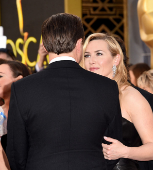 Роман всех времен: Кейт Уинслет высказалась об отношениях с Леонардо ДиКаприо