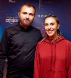 Звезды на украинской премьере Бегущий по лезвию 2049