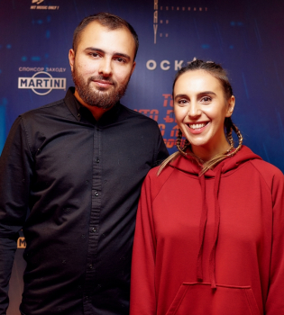 Звезды на украинской премьере Бегущий по лезвию 2049