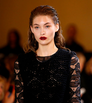 Главные тенденции макияжа осень-зима 17/18